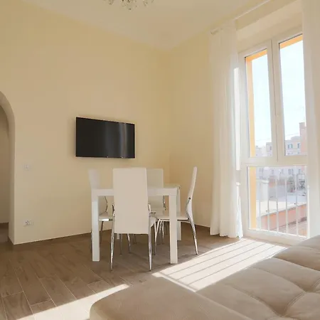 Apartament Domus Alba Al Colosseo