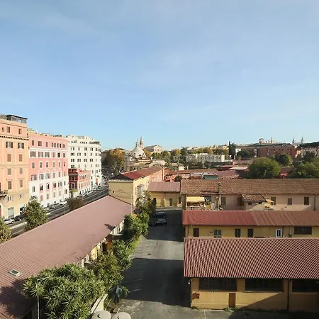Domus Alba Al Colosseo Apartament *