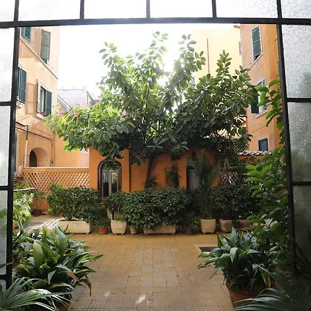 Domus Alba Al Colosseo Apartman