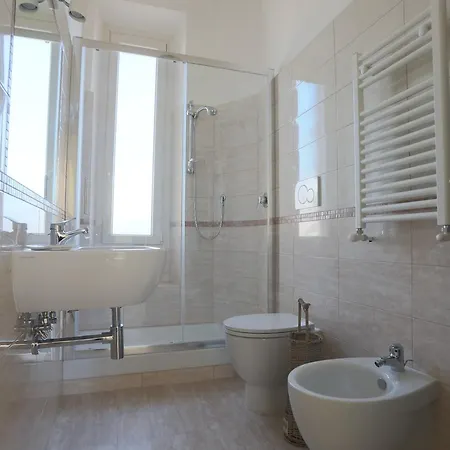 Apartman Domus Alba Al Colosseo Róma