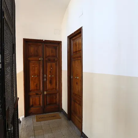 Apartman Domus Alba Al Colosseo Róma